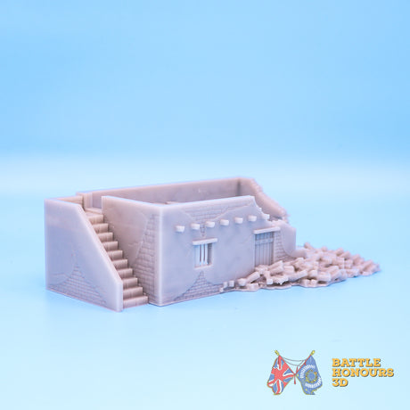 Battle Honours 3D historical miniature product image