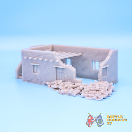 Battle Honours 3D historical miniature product image