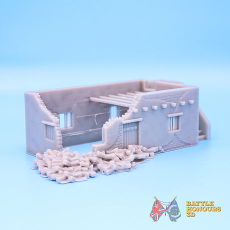 Battle Honours 3D historical miniature product image