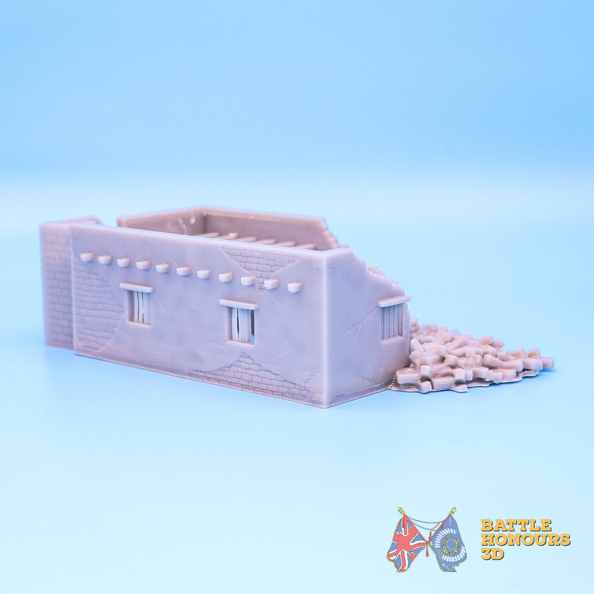 Battle Honours 3D historical miniature product image