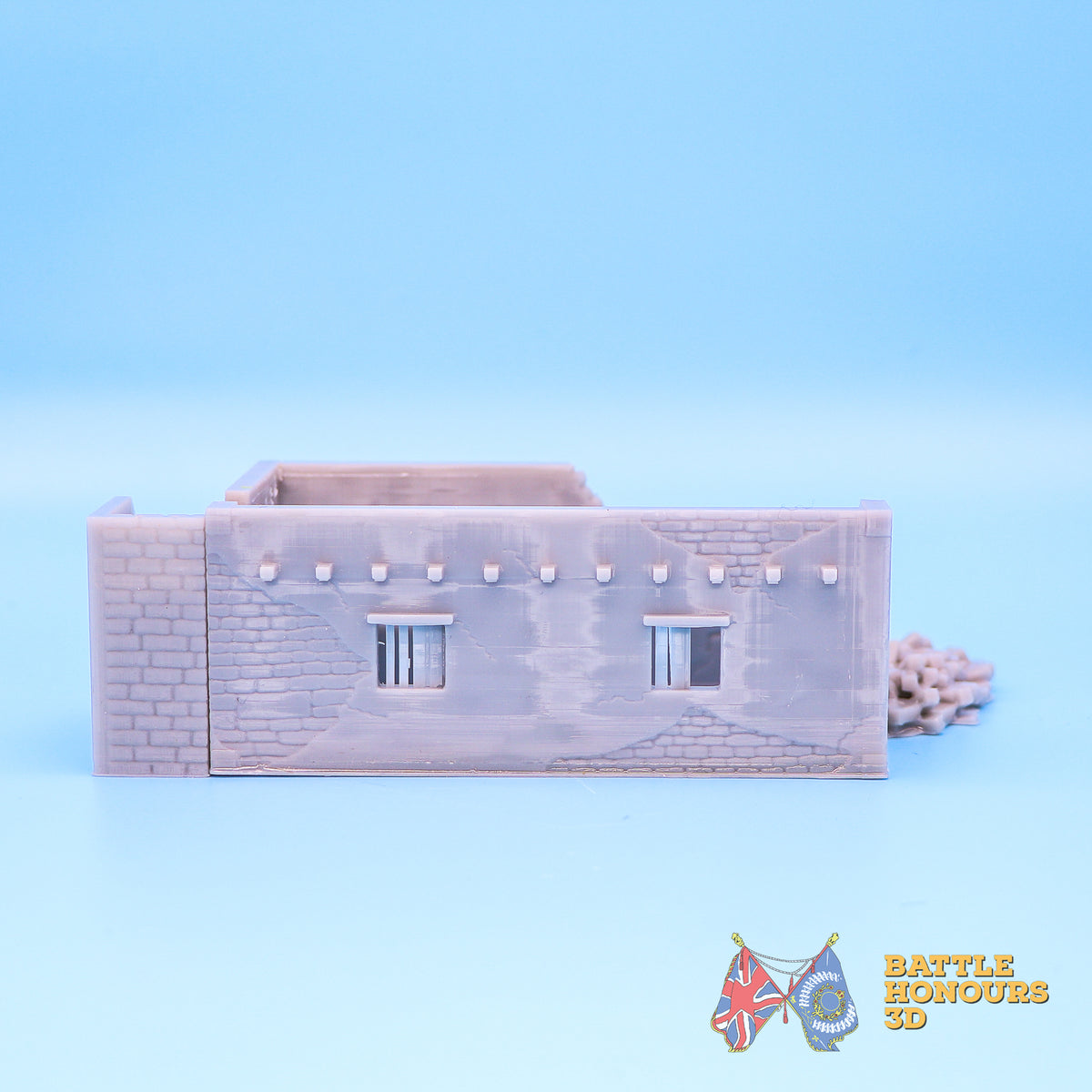 Battle Honours 3D historical miniature product image