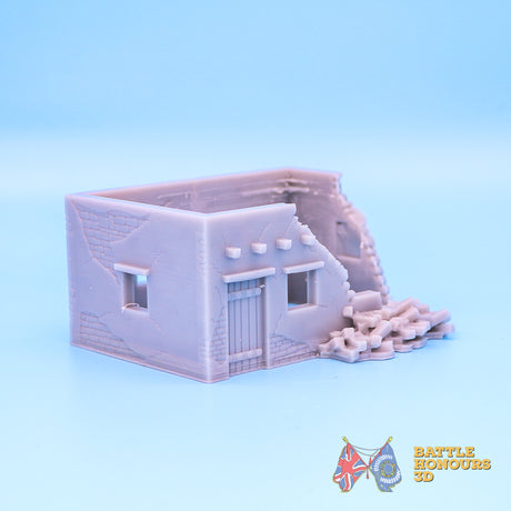 Battle Honours 3D historical miniature product image