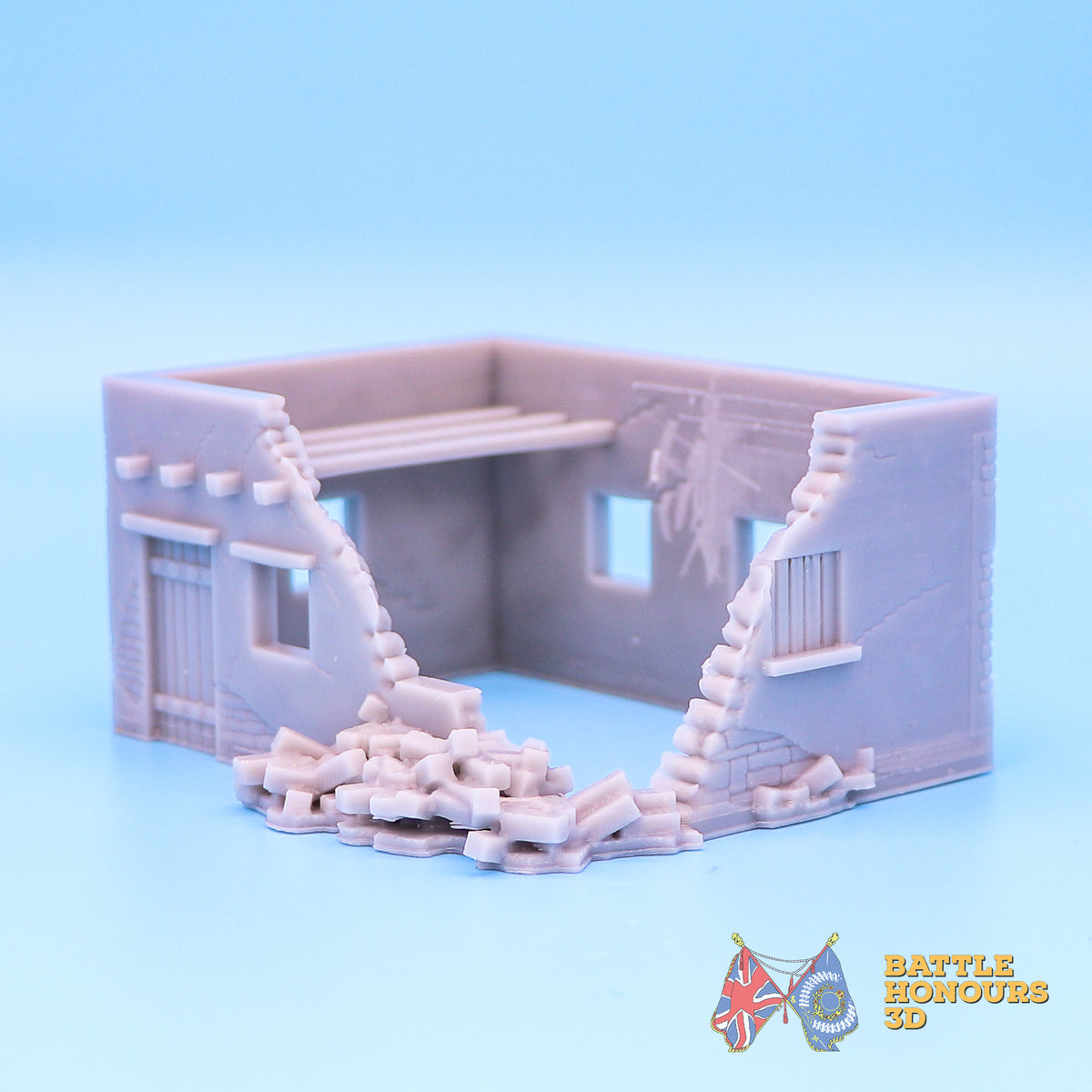 Battle Honours 3D historical miniature product image