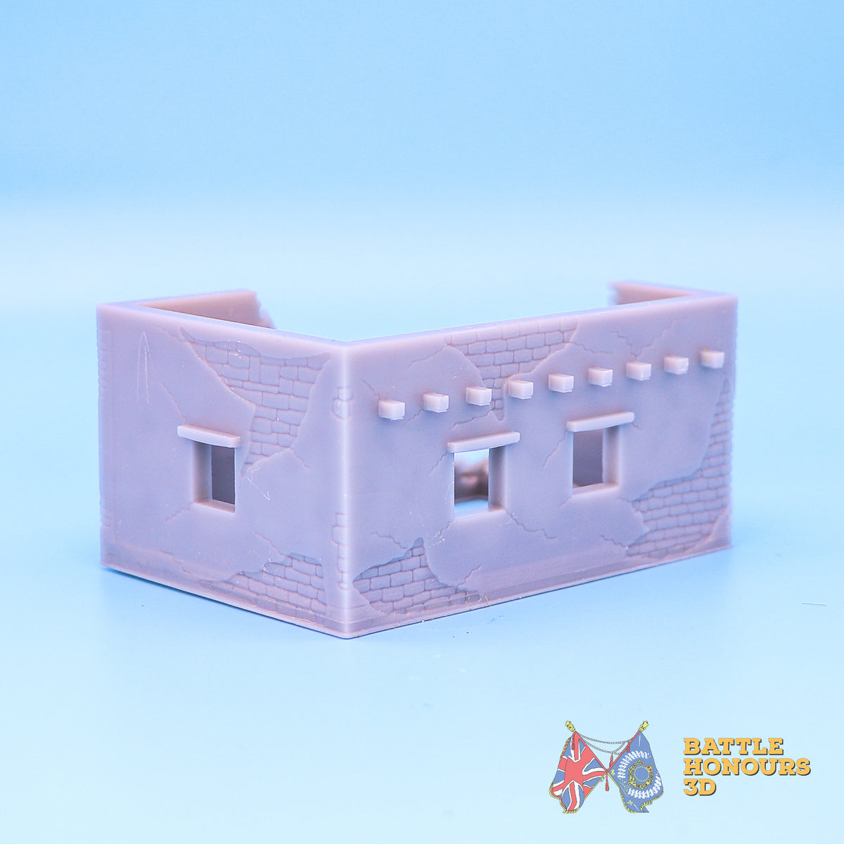 Battle Honours 3D historical miniature product image