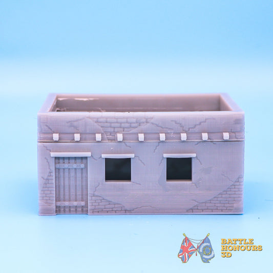 One Story Buildings Bundle