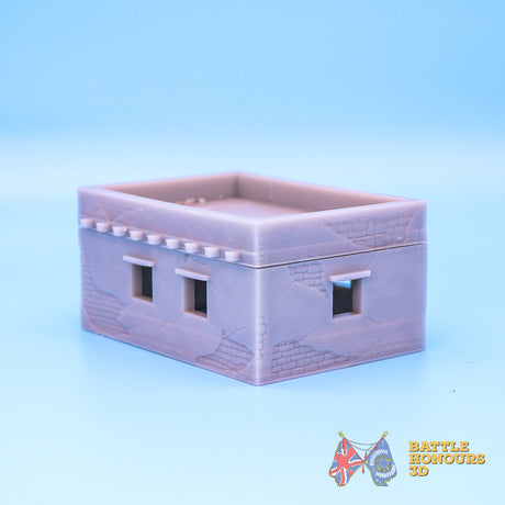 Battle Honours 3D historical miniature product image