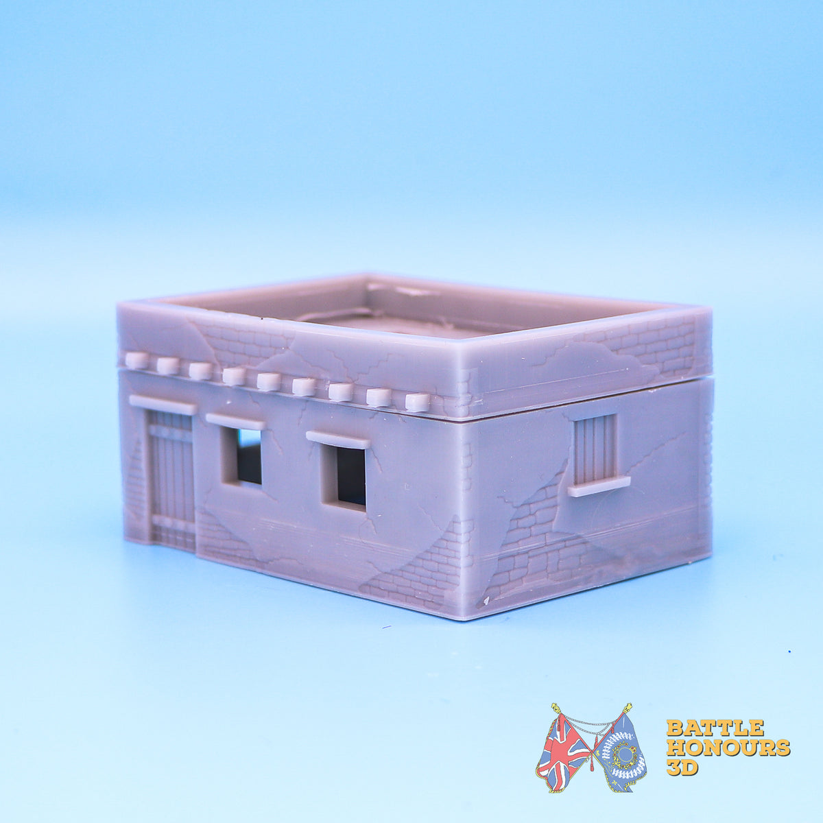 Battle Honours 3D historical miniature product image