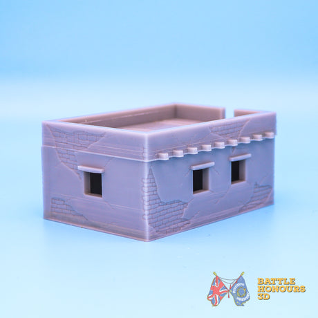 Battle Honours 3D historical miniature product image