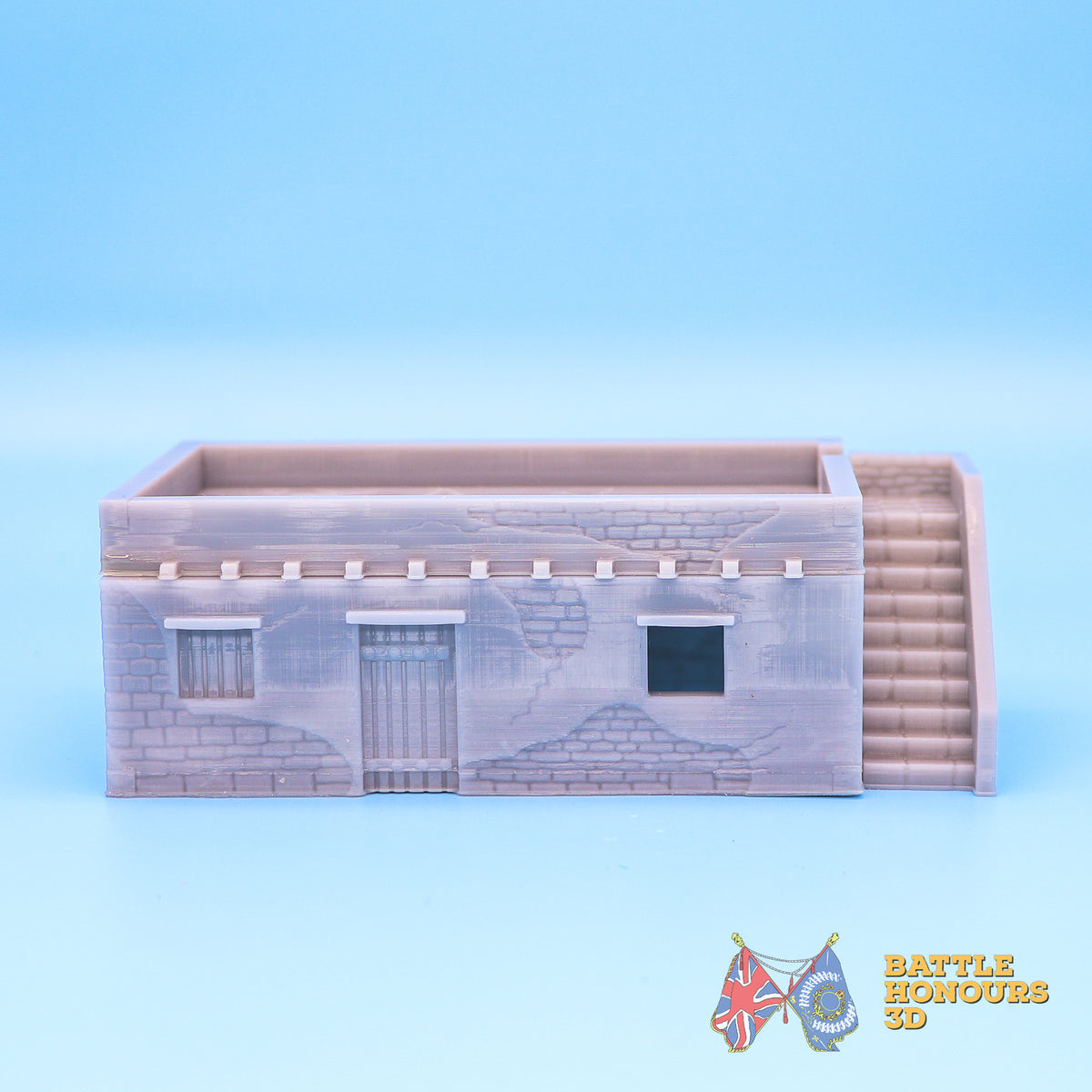 Battle Honours 3D historical miniature product image