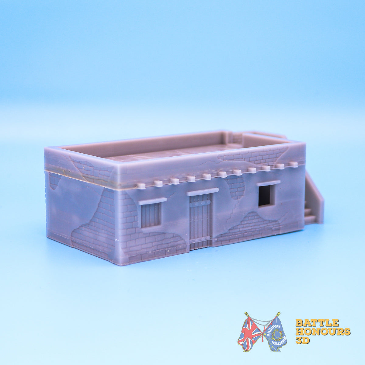 Battle Honours 3D historical miniature product image