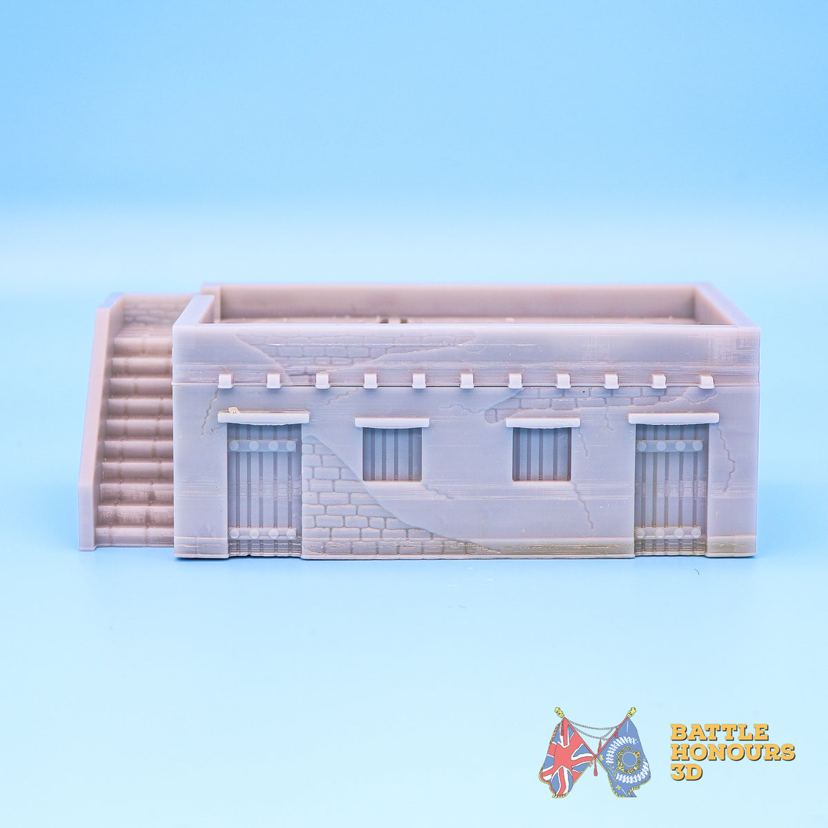 Battle Honours 3D historical miniature product image