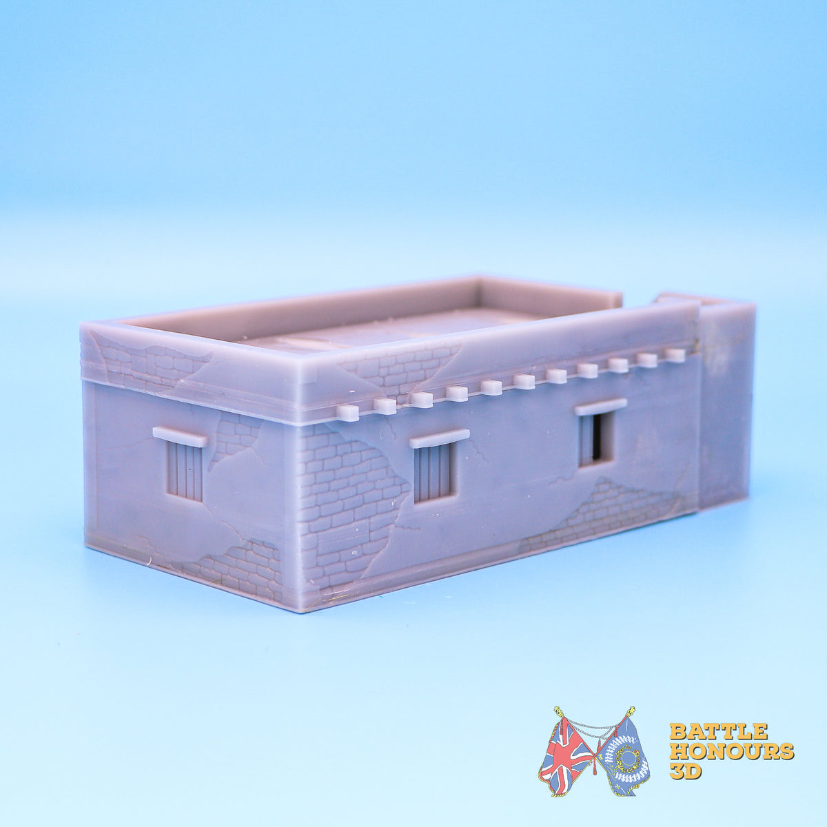 Battle Honours 3D historical miniature product image