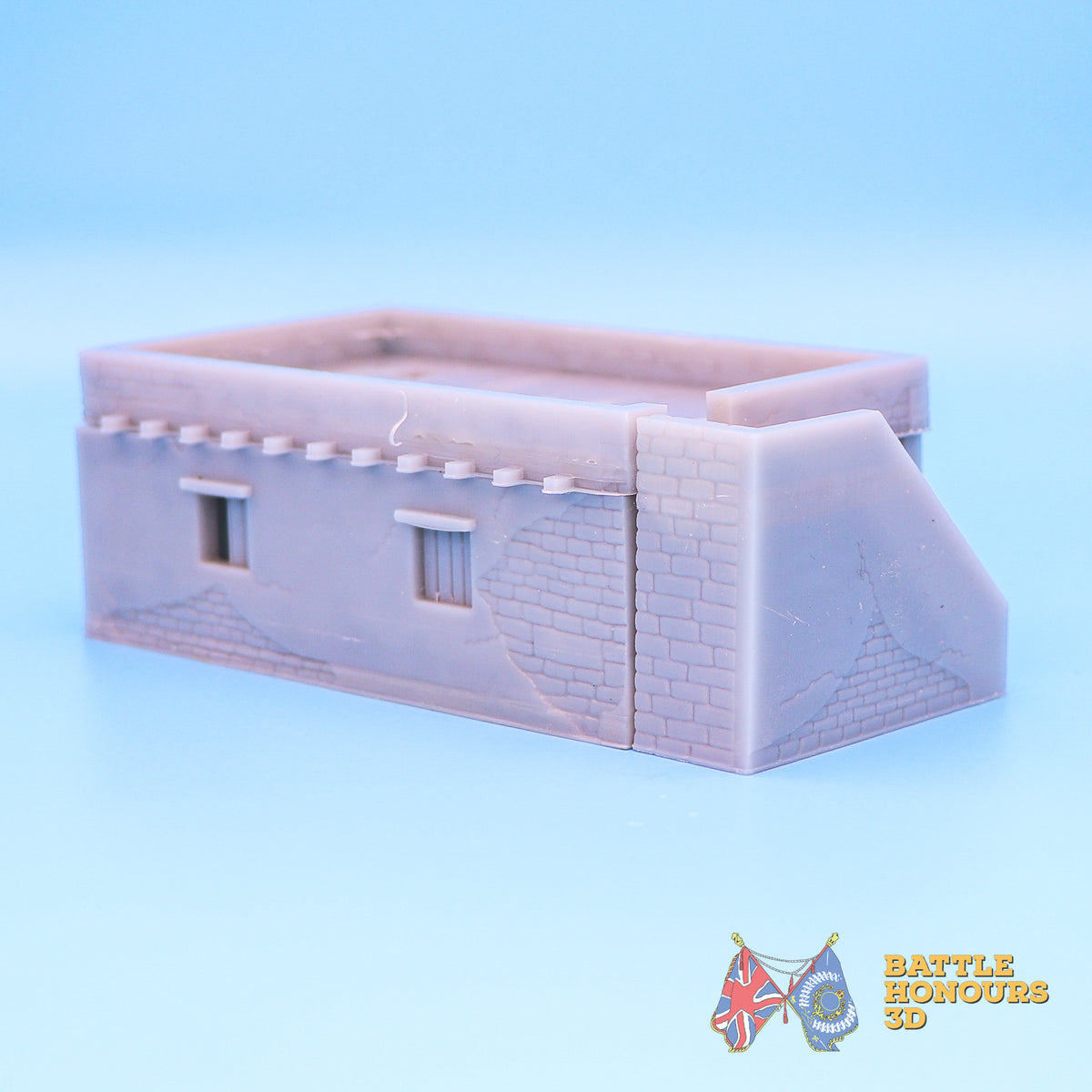 Battle Honours 3D historical miniature product image