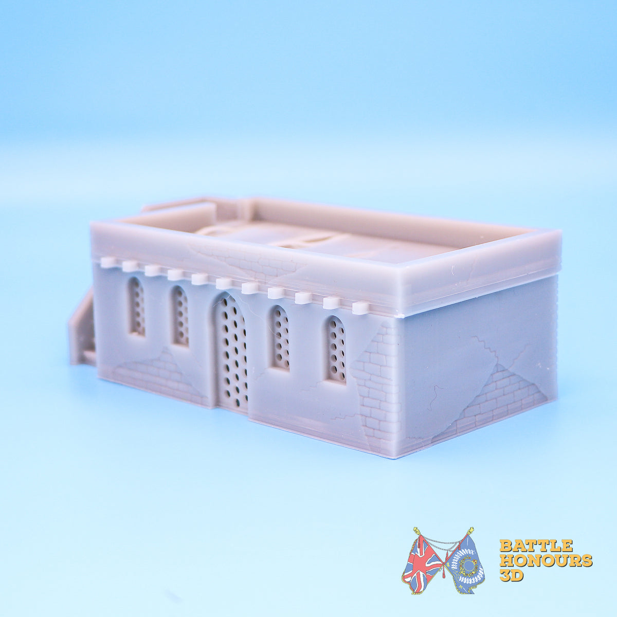 Battle Honours 3D historical miniature product image