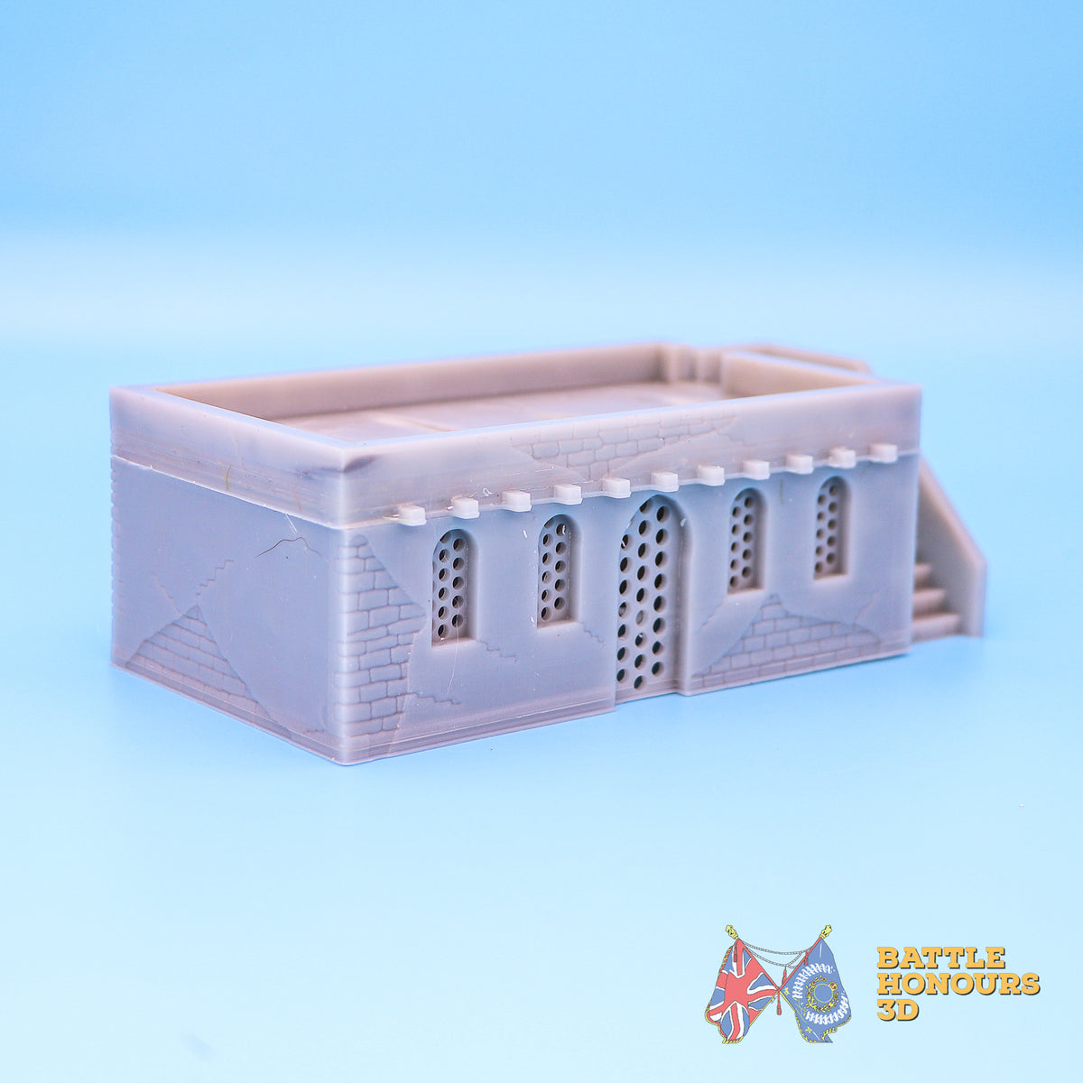 Battle Honours 3D historical miniature product image
