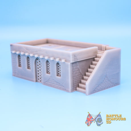 Battle Honours 3D historical miniature product image