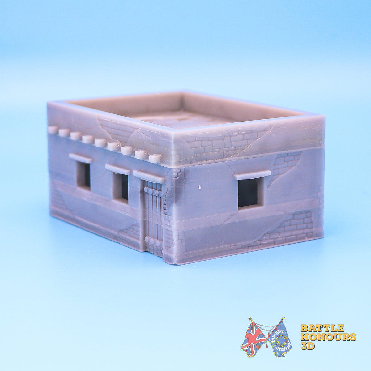 Battle Honours 3D historical miniature product image