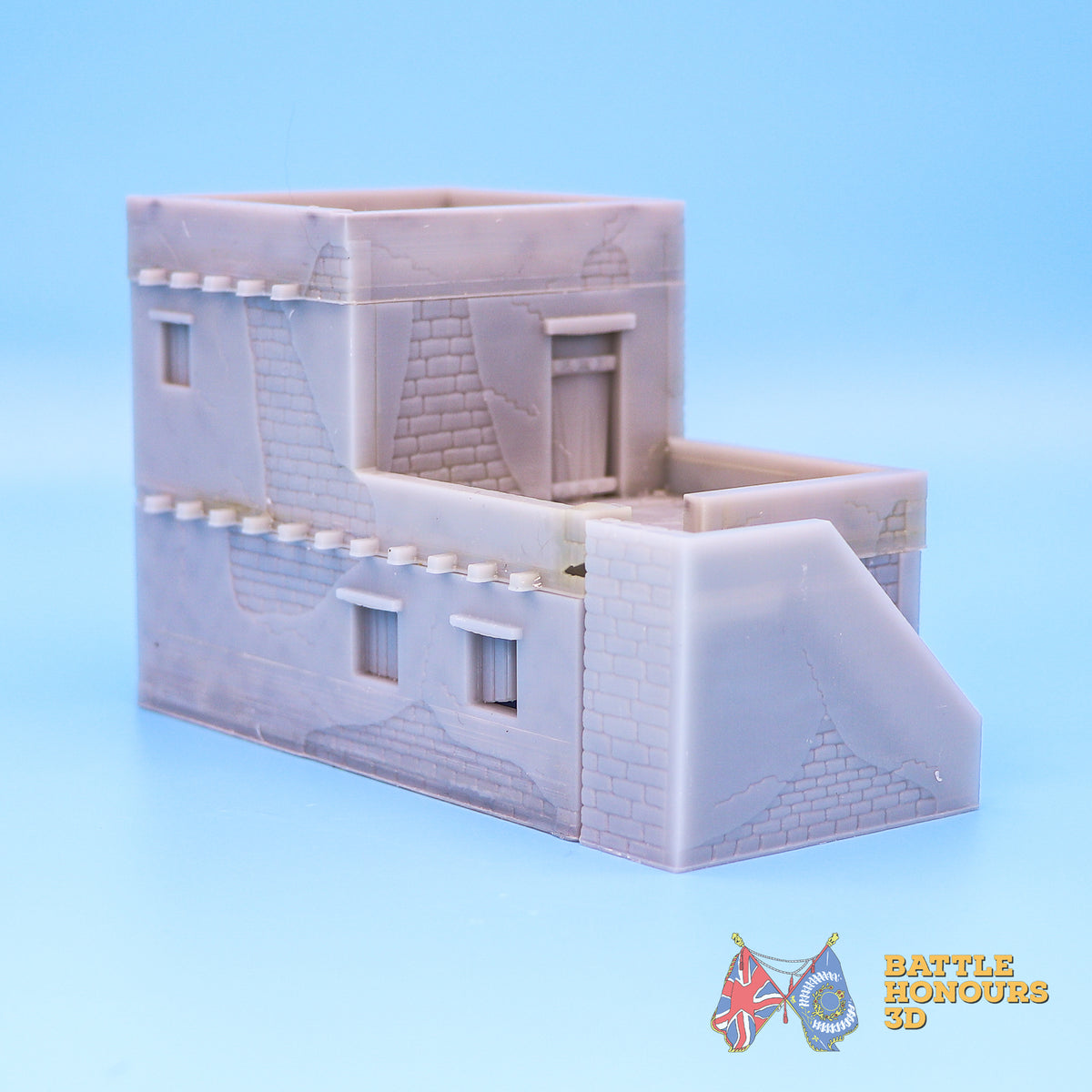 Battle Honours 3D historical miniature product image