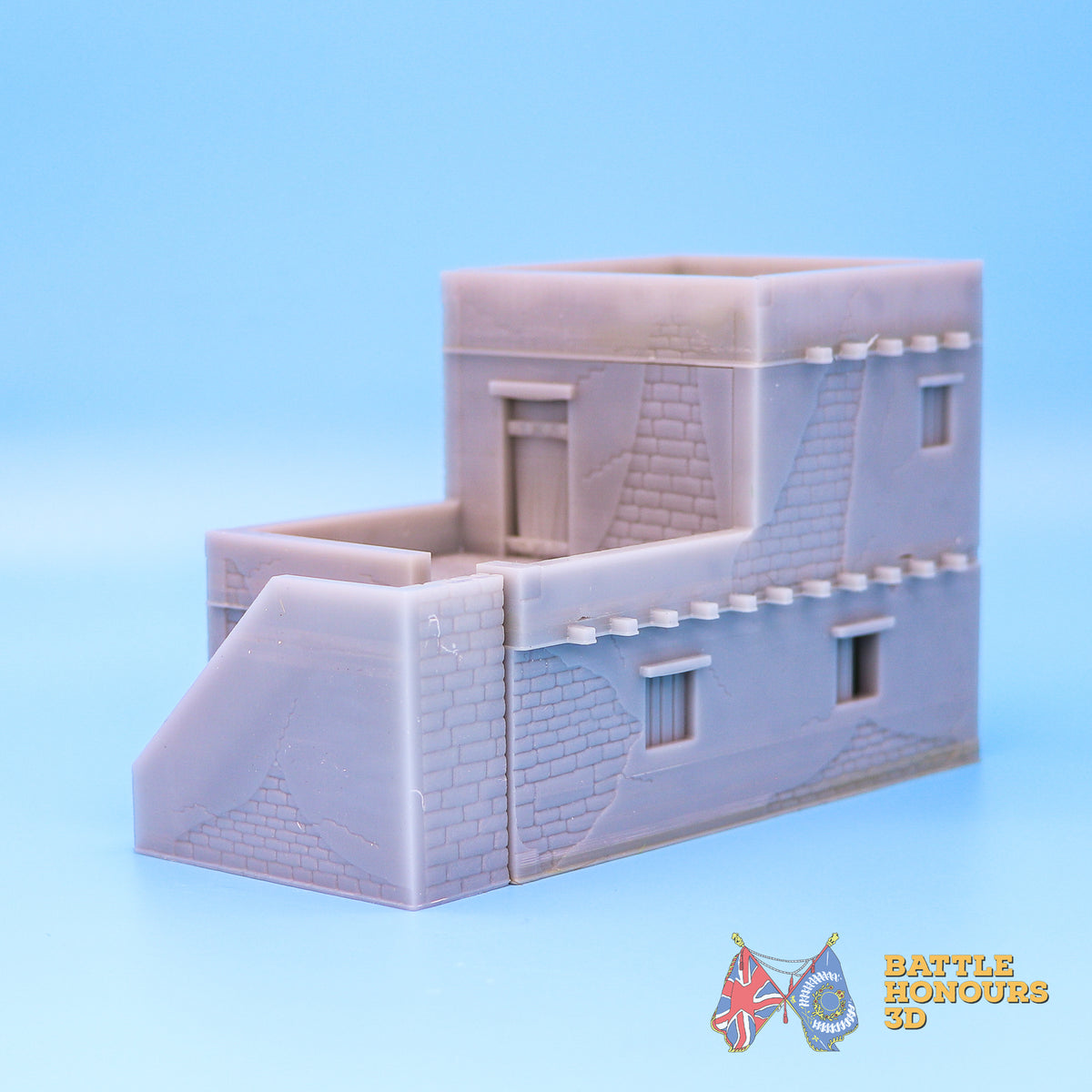Battle Honours 3D historical miniature product image