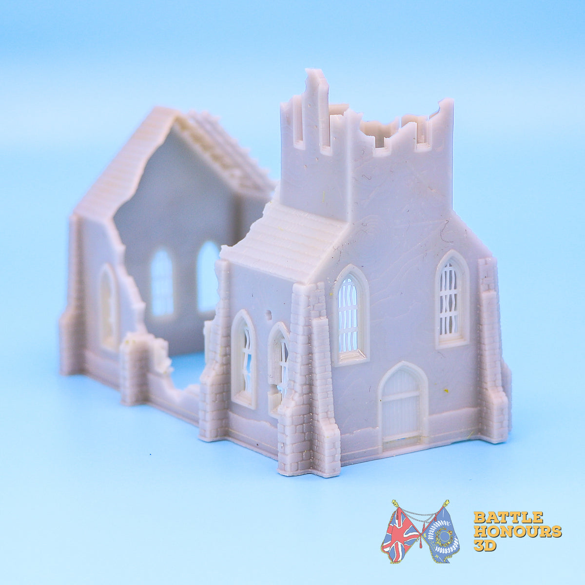 Battle Honours 3D historical miniature product image