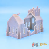 Battle Honours 3D historical miniature product image