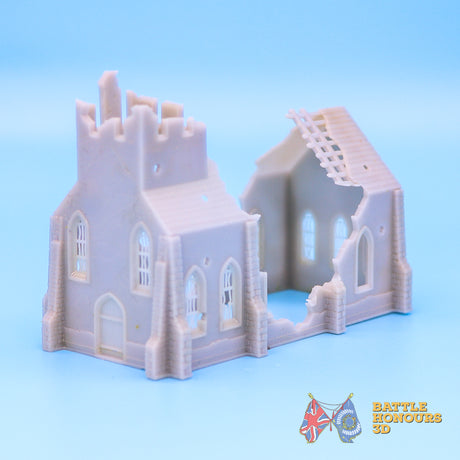 Battle Honours 3D historical miniature product image