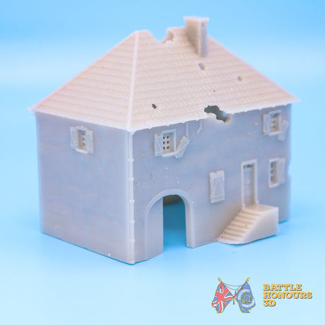 Battle Honours 3D historical miniature product image
