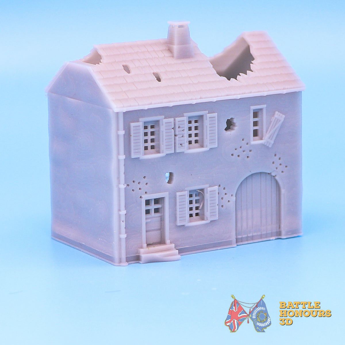 Battle Honours 3D historical miniature product image