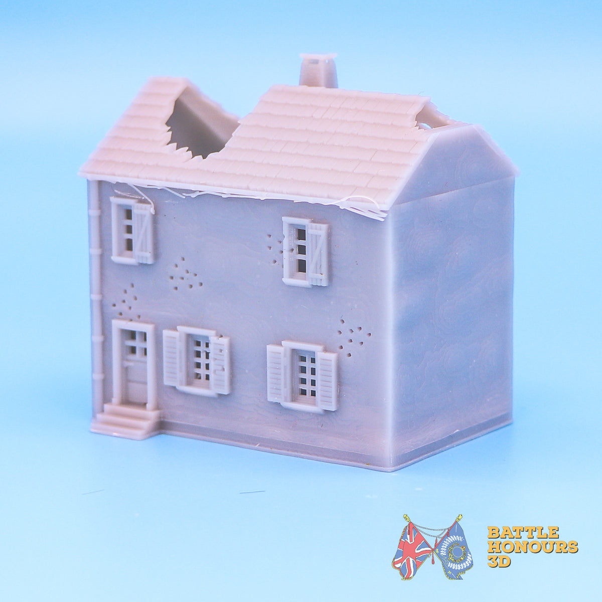 Battle Honours 3D historical miniature product image