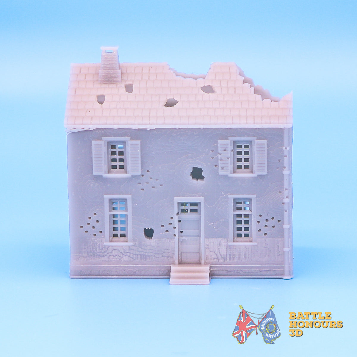 Battle Honours 3D historical miniature product image