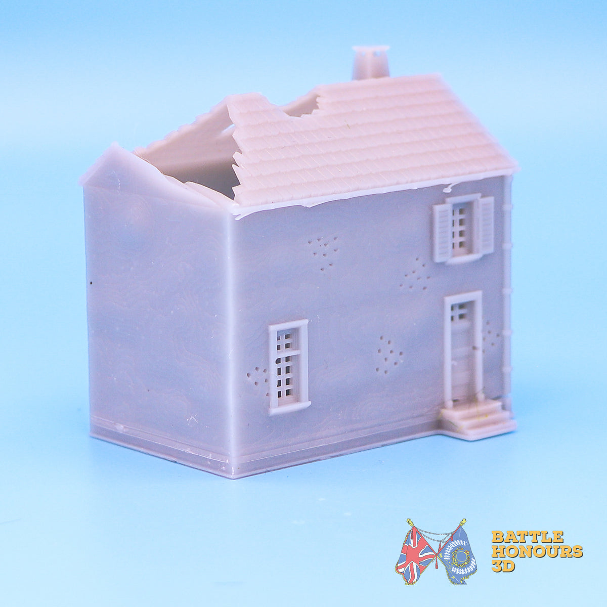 Battle Honours 3D historical miniature product image