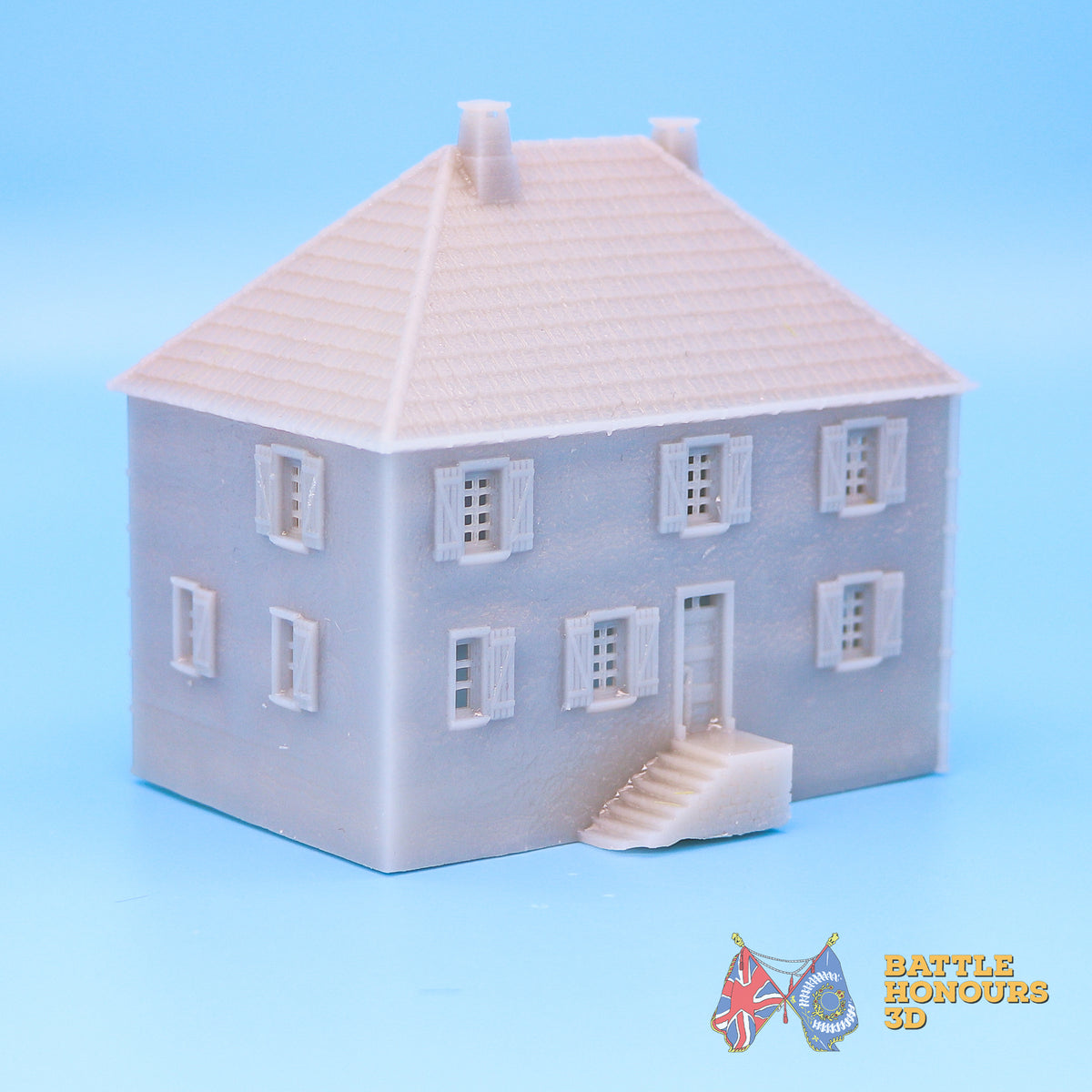 Battle Honours 3D historical miniature product image