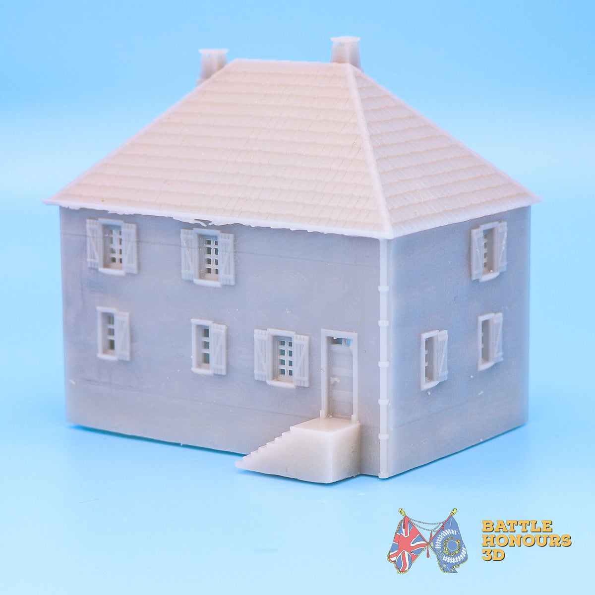 Battle Honours 3D historical miniature product image