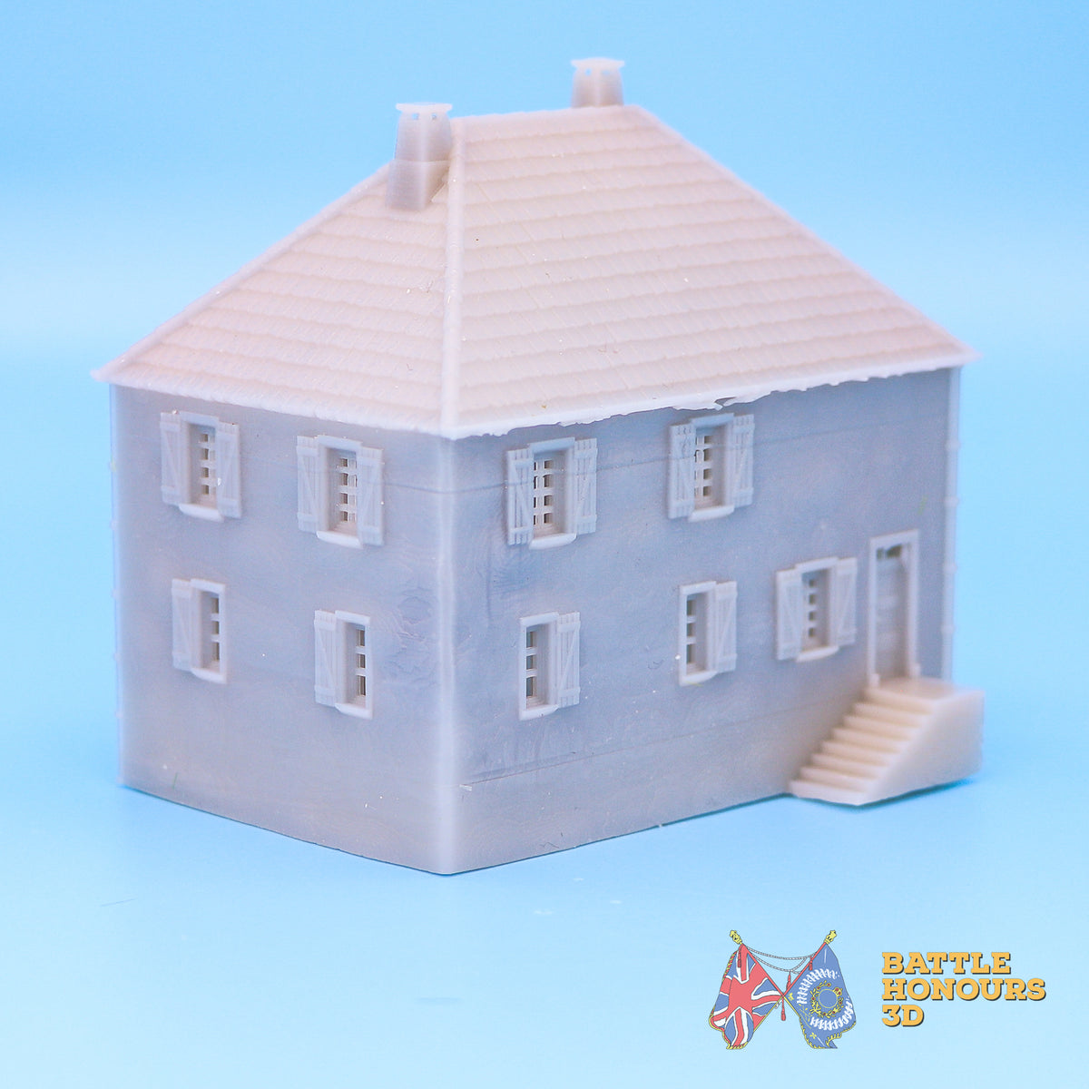 Battle Honours 3D historical miniature product image