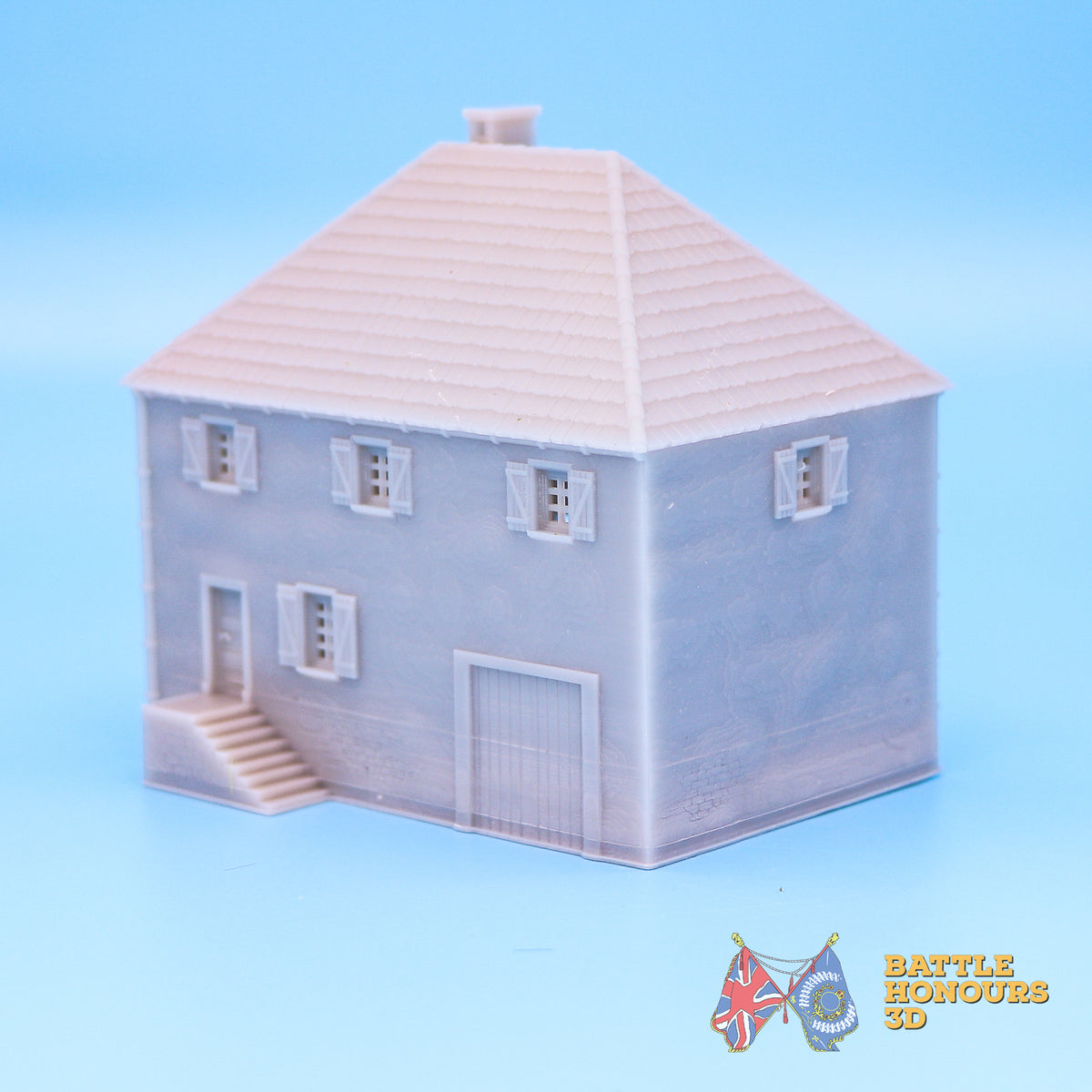 Battle Honours 3D historical miniature product image