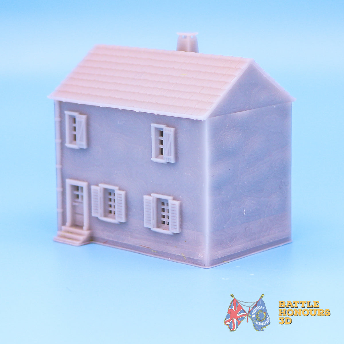 Battle Honours 3D historical miniature product image