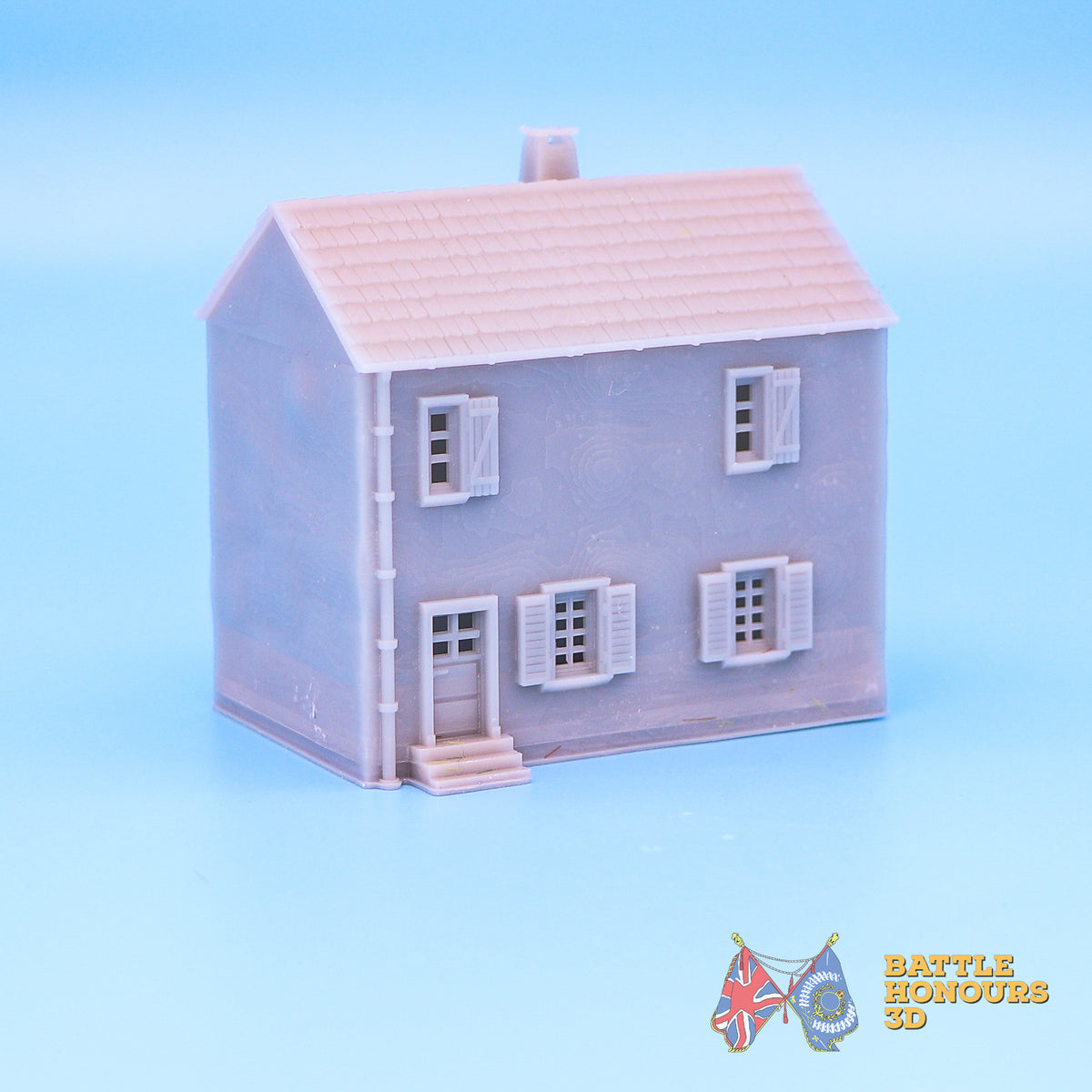 Battle Honours 3D historical miniature product image