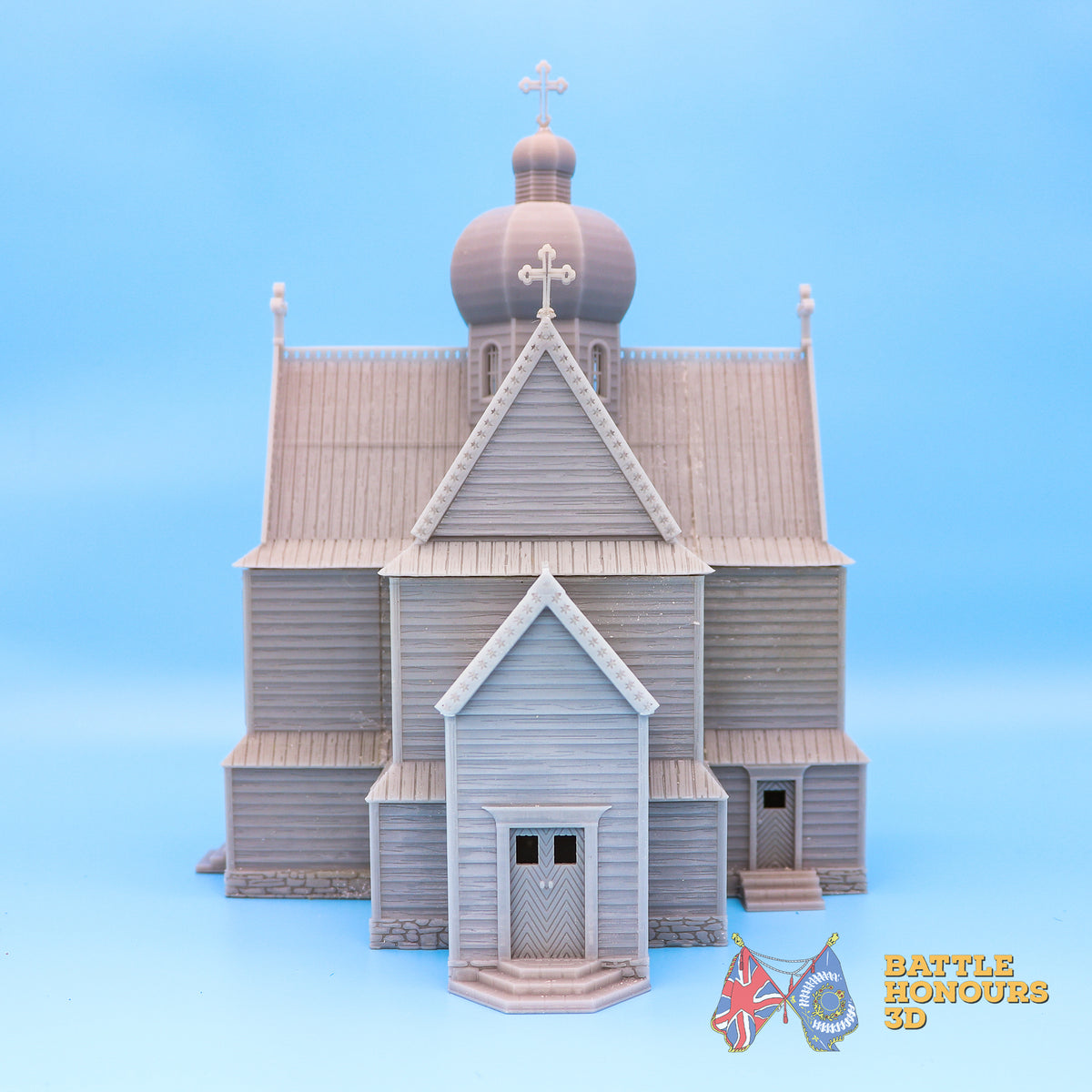 Battle Honours 3D product photo 4692
