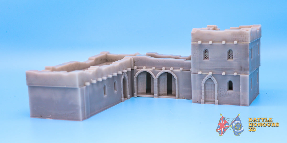Battle Honours 3D historical miniature product image