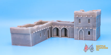 Battle Honours 3D historical miniature product image
