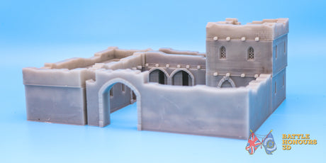 Battle Honours 3D historical miniature product image