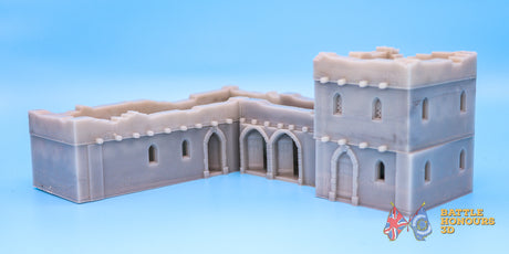Battle Honours 3D historical miniature product image