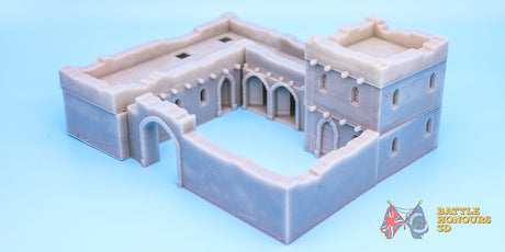 Battle Honours 3D historical miniature product image