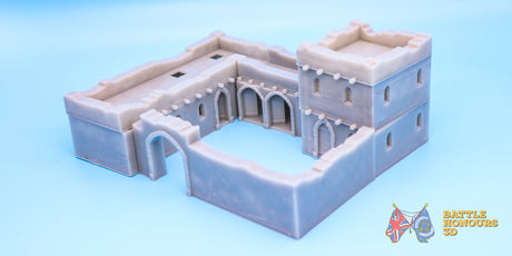 Battle Honours 3D historical miniature product image