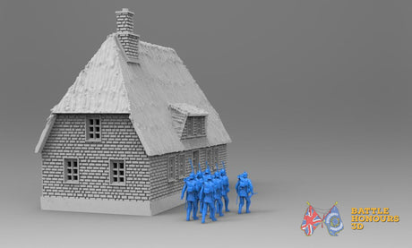 Battle Honours 3D historical miniature product image