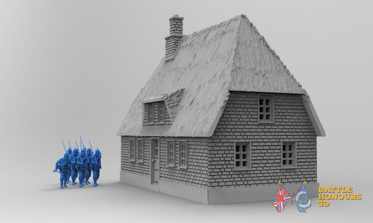 Battle Honours 3D historical miniature product image