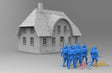Battle Honours 3D historical miniature product image