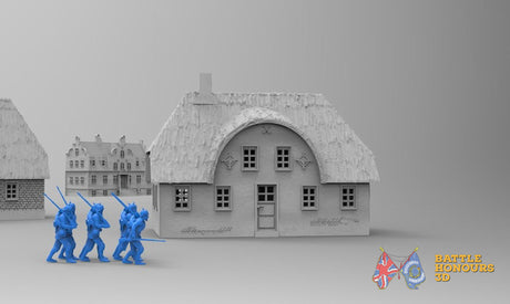 Battle Honours 3D historical miniature product image