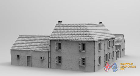Battle Honours 3D historical miniature product image