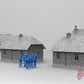 Dänisches kleines Haus 2